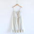 The Bloom Nightgown - 100% Muslin Cotton