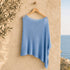 The Fleece Summer Poncho