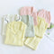 The Long Sleeve - 100% Muslin Cotton Pajama