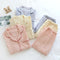 The Cherry - 100% Muslin Pajama Cotton