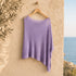 The Fleece Summer Poncho