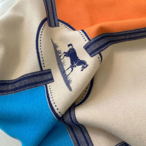 The Royal Scarf - 100% Cotton