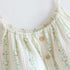 The Bloom Nightgown - 100% Muslin Cotton