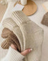 The Knitted Fleece Socks - 5 Pairs Pack
