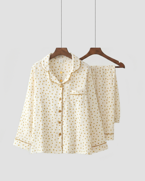 Flora - 100% Muslin Cotton Pajama (B1G1)