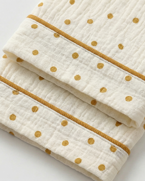 Flora - 100% Muslin Cotton Pajama (B1G1)