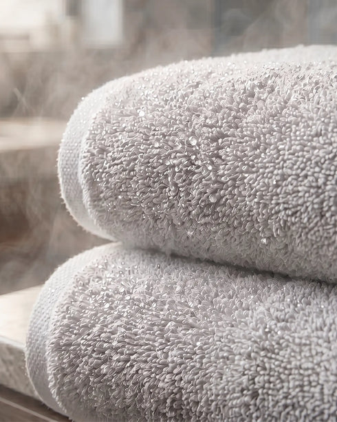 100% Cotton - Premium Hotel Towel Set