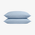 Muslin Cotton Pillowcase Set (2 Pcs)