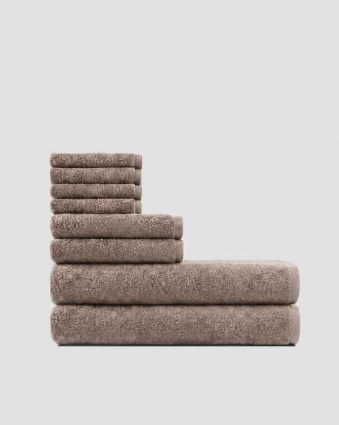 100% Cotton - Premium Hotel Towel Set