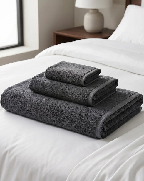 100% Cotton - Premium Hotel Towel Set
