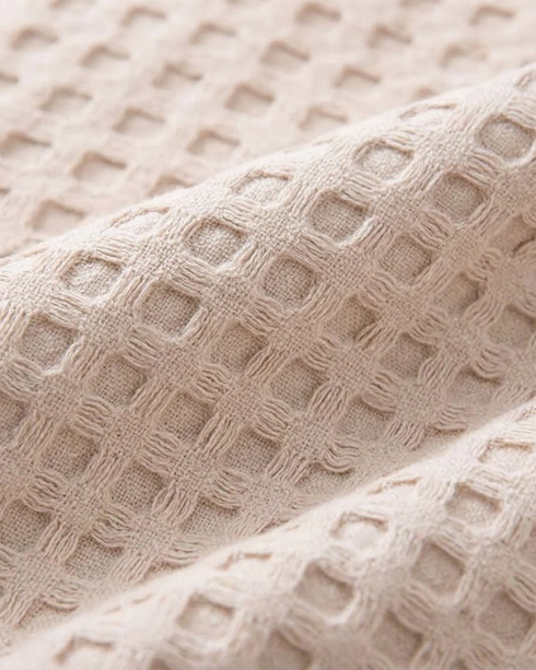 The Waffle Blanket - 100% Cotton