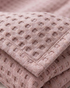 The Waffle Blanket - 100% Cotton