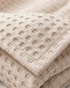 The Waffle Blanket - 100% Cotton