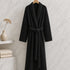 The Fleece Lounge Robe