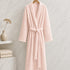 The Fleece Lounge Robe