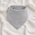 The Muslin Baby Bibs