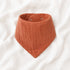 The Muslin Baby Bibs