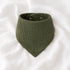 The Muslin Baby Bibs