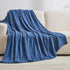The Monogrammed Blanket - 100% Muslin Cotton (B1G1)