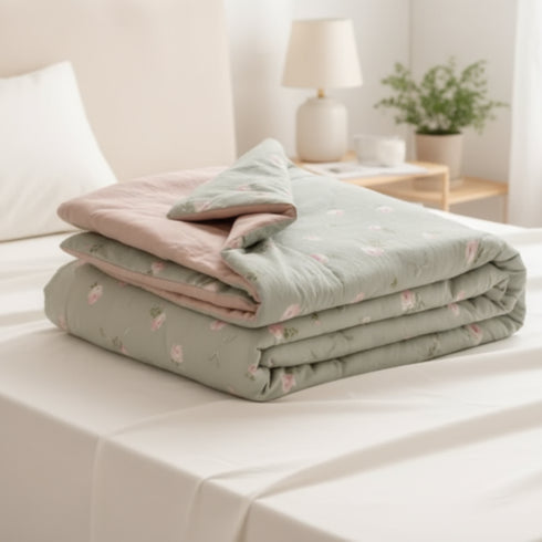 The Rose Blanket