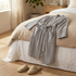 The Four-Seasons Bathrobe - 100% Muslin Cotton
