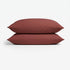 Muslin Cotton Pillowcase Set (2 Pcs)