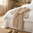 The Four-Seasons Bathrobe - 100% Muslin Cotton