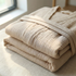 The Four-Seasons Bathrobe - 100% Muslin Cotton