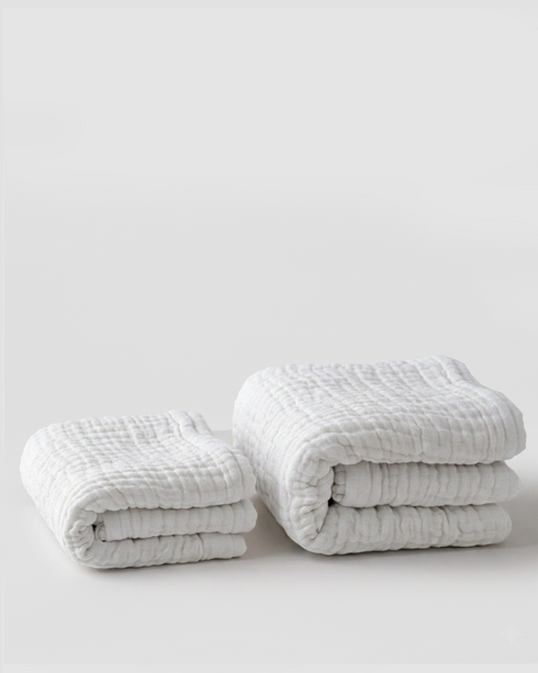 The New Winter Muslin Blanket - 100% Muslin Cotton (B1G1)