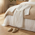 The Four-Seasons Bathrobe - 100% Muslin Cotton