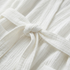 The Four-Seasons Bathrobe - 100% Muslin Cotton