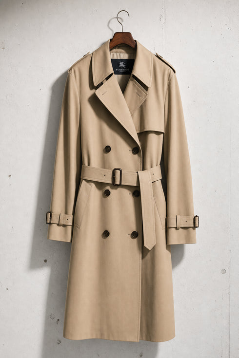 Classic Trench Coat