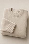 Cashmere Crewneck Sweater