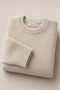 Cashmere Crewneck Sweater