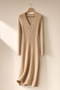 Knit Midi Dress