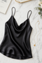 Silk Camisole Top