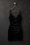 Velvet Party Dress