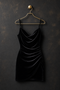 Velvet Party Dress
