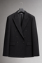 Tailored Wool Blazer