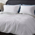 Muslin Cotton Pillowcase Set (2 Pcs)
